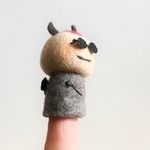 Puppe-land Devil〈gray〉