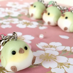 春のウグイスのチャーム♪
