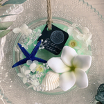 夏のリース：アロハ【étoile de mer】