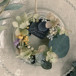 春のリース：花盛り【Corolle】