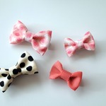 ［A様ご予約品］赤ちゃんもOK♡KIDSヘアクリップセット