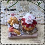即決購入ok ミニチュア春が来た❤️セット