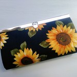 長財布　【ひまわり】