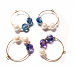 チェコメロン×イヤリング/ピアス
