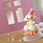 ＊イースター＊イースターフェネックのミニフィギュア♪