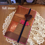 【送料無料】味ありあり♪本革トラベラーズカバー