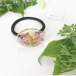 スターチス✼レジンヘアゴム