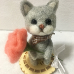 おかあさん💛ありがとう    ねこ