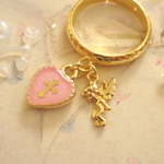 ♡petit ange ring♡
