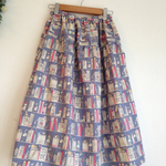 ＊Alice's bookshelf♪ティアードスカート＊