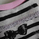 【3Ｓ】ワンダフク☆ドッグウエア～リボン×ピンク