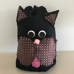 くろねこさんのコップ袋