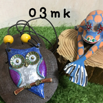 いい夢見てねのペンダントその1