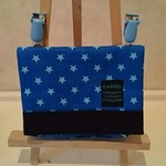 新春セール！移動ポケット（ブルー×スター）