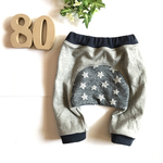 ＊80＊デニムスターのクロップドモンキーパンツ　