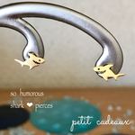 なんだか✴︎お茶目な✴︎shark💕