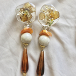  Vintage earring