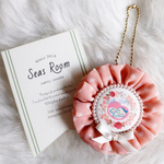【Rm36】peach dot maternity