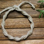 Hemp　ツイスト　ミサンガ