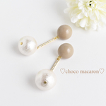 クラシック×ピアス（イヤリング）