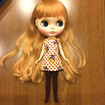 リカちゃん ネオブライス ワンピース&靴下