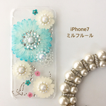 nono821様専用ページ♡ 押し花iPhoneケース