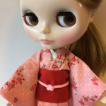 22センチドールサイズ・きもの