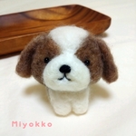 【ご依頼品】ご依頼のキャバリアさん