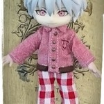 No.2４　オビツ１１☆シャツ&パンツセット