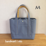 sale【送料込】帆布トートバッグM no.31
