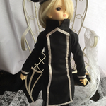 黒の使い魔