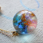 Seascapes Necklace  Y