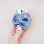 Herbarium “blue sea” 海を感じるブルーのハーバリウム 