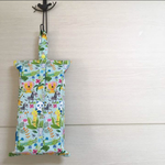 ボックスティッシュカバー☆仲良し動物