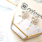 【総スワロ♡】crystal of swarovski bridal bijoux 