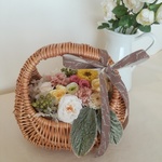 colorful basket (カラフルバスケット)