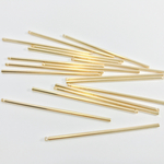 【10本入り】円筒一つ穴 スティック《6cm》