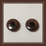 ブライス   アイ  ブラウン系  スワロ・ラメ