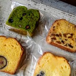 *クッキー&パウンドケーキのギフトセット*