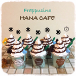 ☆新作☆チョコミントフラペチーノ フェイクフラペチーノ フェイクスイーツ