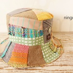 パステル・カラフルな　HAT☆彡