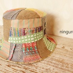 パステル・ピンクな　HAT☆彡