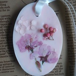 ❁桜 🍒チェリー お好きな香りで♡アロマワックスサシェ♡