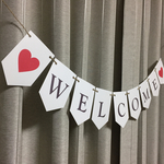 結婚式にぴったりウェディングガーランド✨