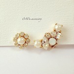 片耳イヤリング＆ピアス【01】