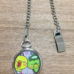 ぴっぴ×かっぱ 懐中時計☆送料無料