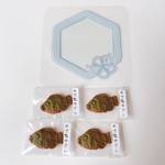 おめで鯛サブレ(抹茶) ミニチュアスイーツ