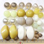   アクセサリー パーツ ビーズセット