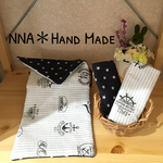 【＊.64.＊】ハンドメイド 抱っこひも よだれカバー 首まわりカバー