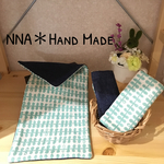 【＊.65.＊】ハンドメイド 抱っこひも よだれカバー 首まわりカバー